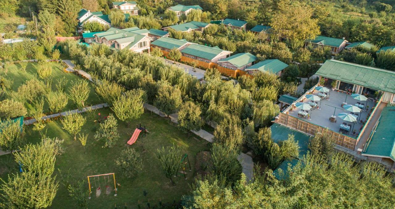 The Orchard Retreat & Spa Srīnagar Exterior foto