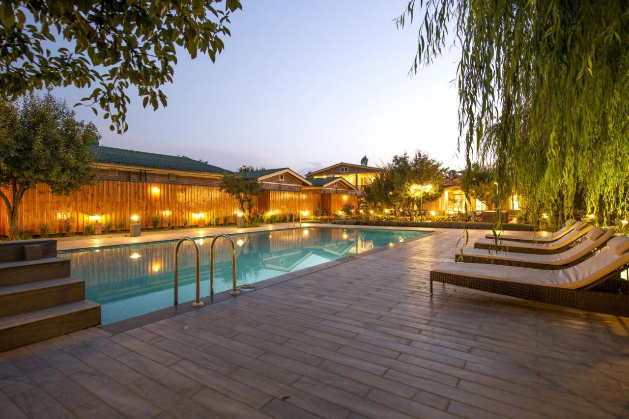The Orchard Retreat & Spa Srīnagar Exterior foto