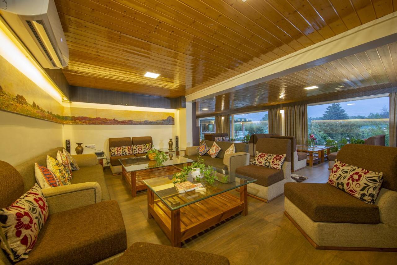The Orchard Retreat & Spa Srīnagar Exterior foto