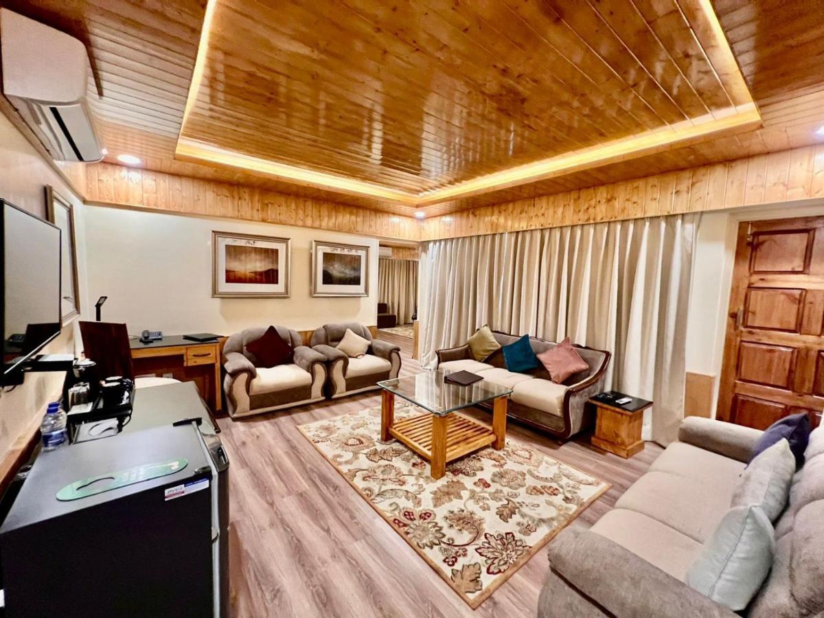 The Orchard Retreat & Spa Srīnagar Exterior foto