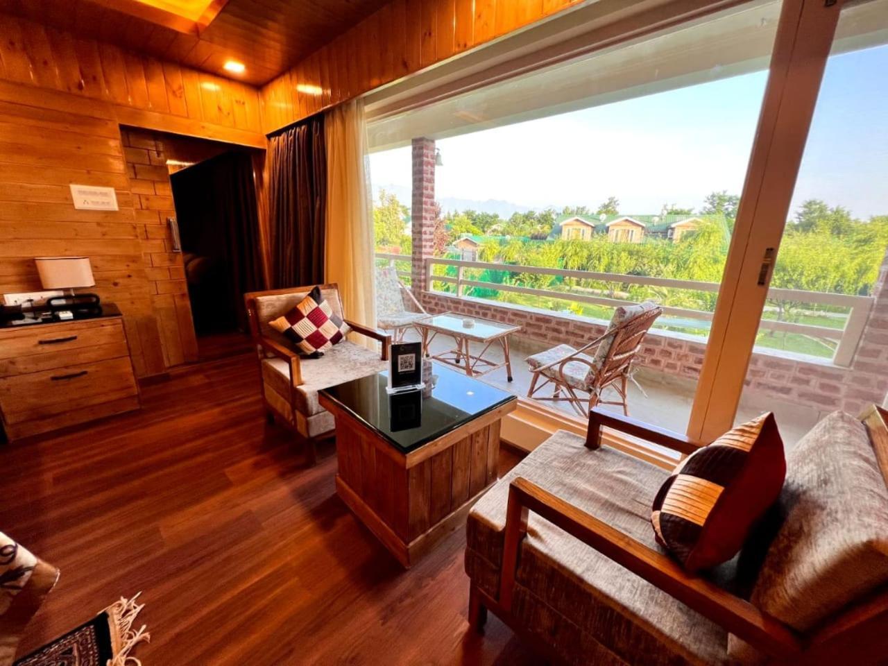 The Orchard Retreat & Spa Srīnagar Exterior foto